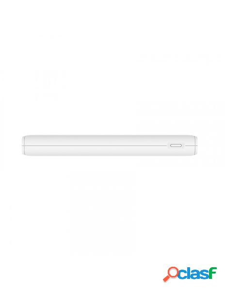 Celly power bank 10a propower 22w white pbpd10000evowh