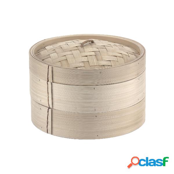 Cestello Per Cottura Vapore Cm 15 Bamboo, peso 0,24 kg