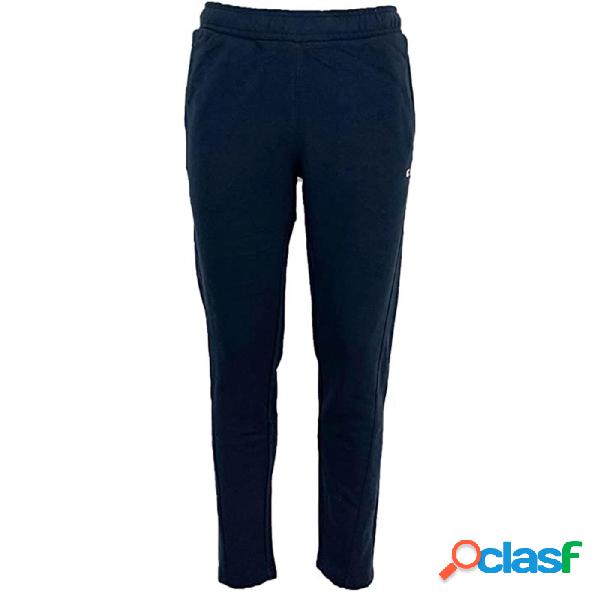 Champion pantalone con orlo dritto