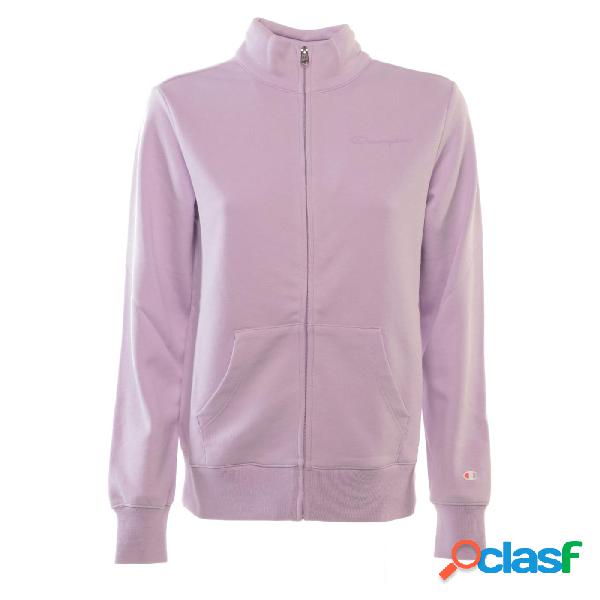 Champion woman full zip sweatshirt