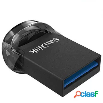 Chiavetta USB 3.1 SanDisk Ultra Fit SDCZ430-256G-G46 - 256GB