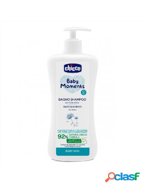 Chicco bagno shampoo 500ml delicate skin