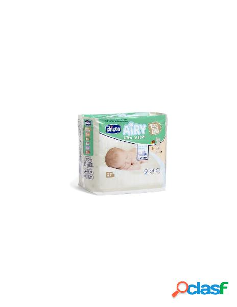 Chicco - pannolini chicco 11228 airy ultra fit&dry 1 newborn