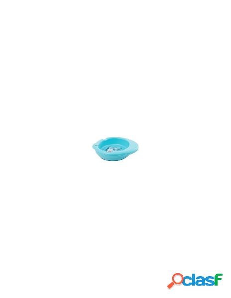 Chicco piatto pappacalda 6m+ azzurro