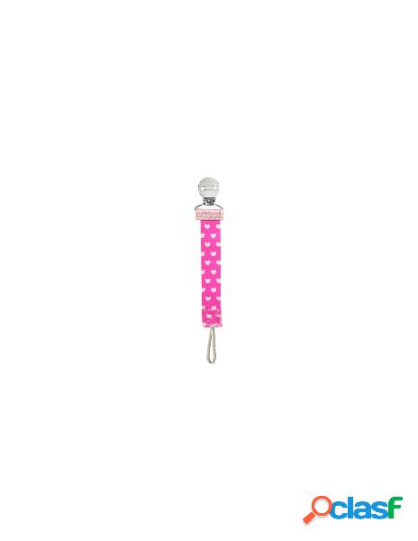 Chicco - porta succhietto chicco 93411 fashion rosa