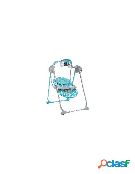 Chicco - sdraietta altalena chicco 04 79110 410 polly swing