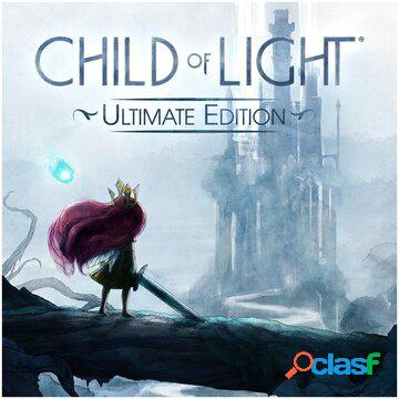 Child of light ultimate edition nintendo switch