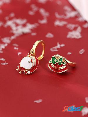 Christmas Bell Earrings