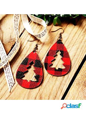 Christmas Tree Earrings