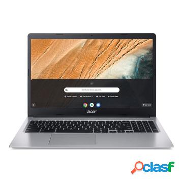 Chromebook cb315-3h-c51h 15.6" fullhd argento