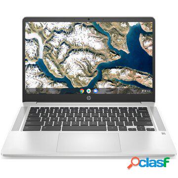 Chromebook x360 14a-ca0008nl n4120 14" fullhd argento