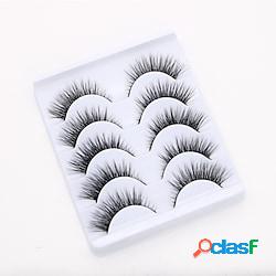 Ciglia 10 pcs Impermeabile Disegni alla moda Da donna