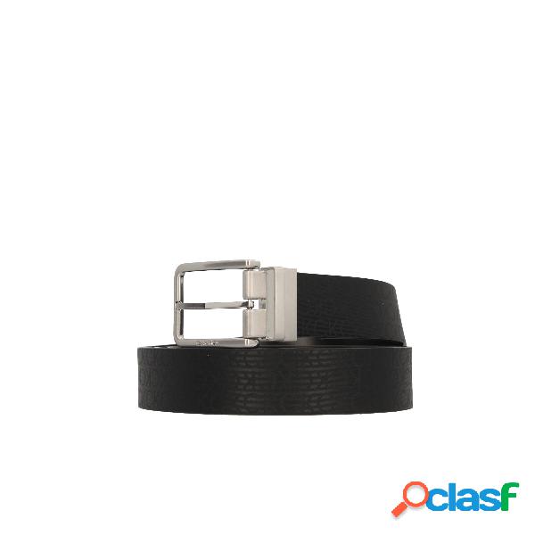 Cintura Calvin Klein black tonal mono K50K509967