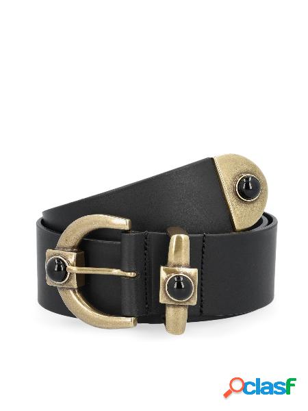Cintura Crown Me Con Pietre Cabochon