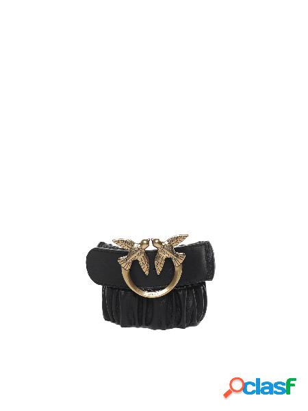 Cintura love ruffle