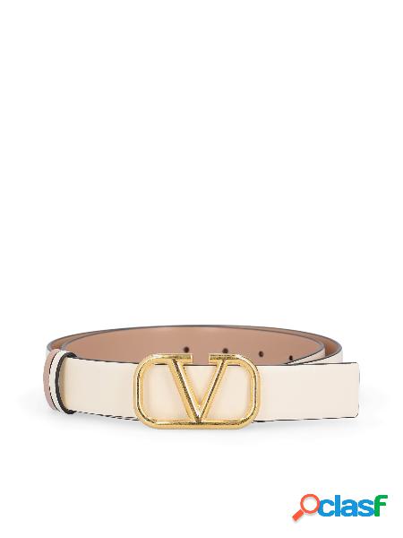 Cintura reversibile VLogo Signature Valentino Garavani in