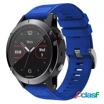 Cinturino in Silicone - Garmin Fenix 6 GPS/6 Pro GPS/5/5