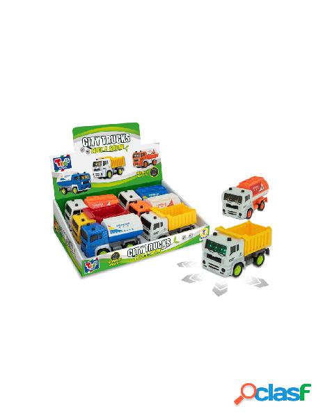 City trucks movimento a mistero 3 mdl ass