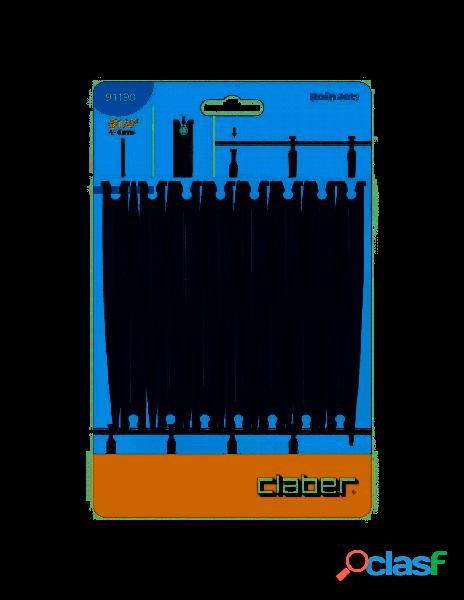 Claber - set picchetti fermatubo claber rainjet 91190 per