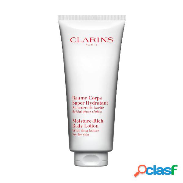 Clarins crema corpo super idratante 2021 200 ml