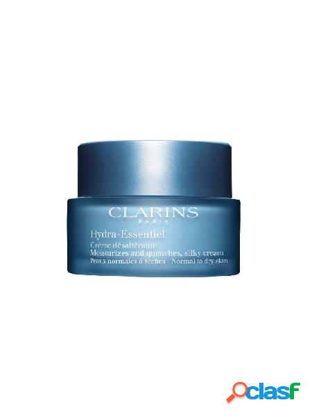 Clarins hydra essentiel creme desalterante - pelle normale o