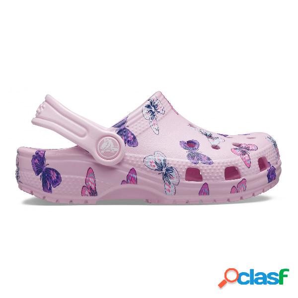 Classic butterfly clog k