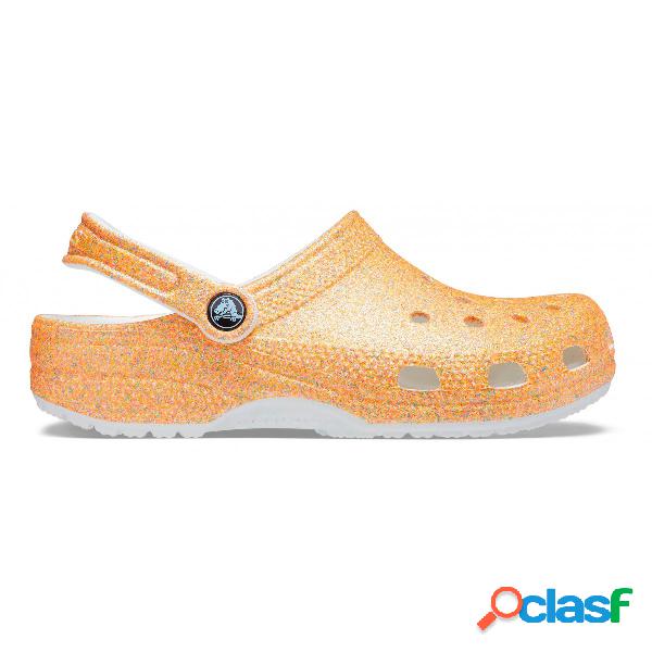 Classic glitter clog w