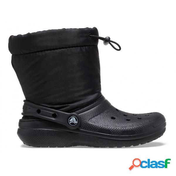 Classic lined neo puff boot kid