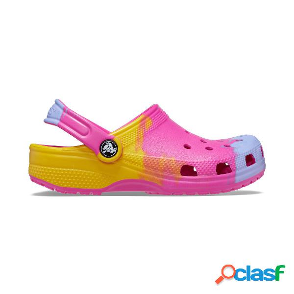 Classic ombre clog toddler
