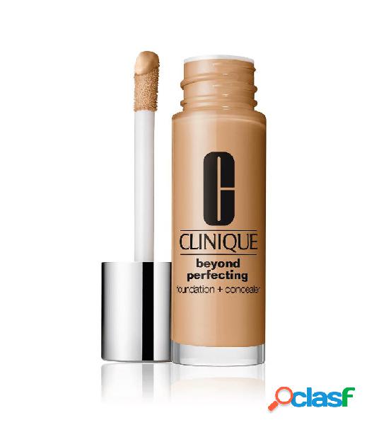 Clinique beyond perfecting foundation + concealer 11 honey
