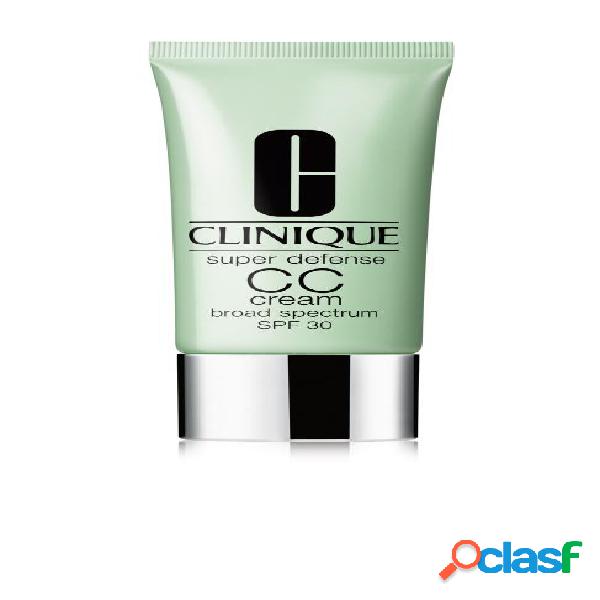 Clinique superdefense cc cream 02 light 40 ml