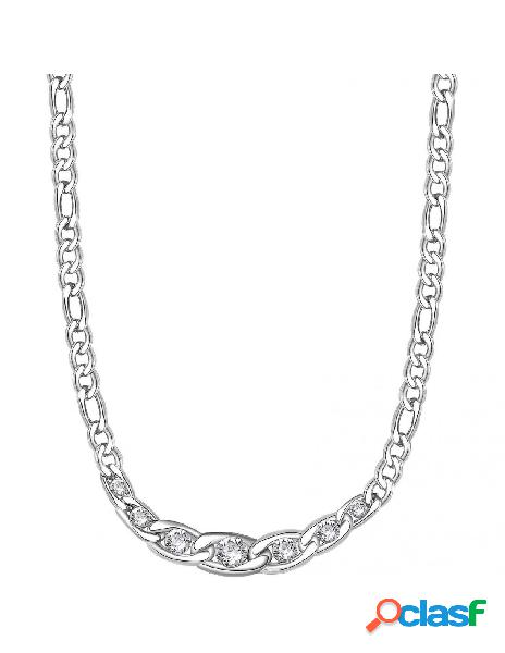 Collana BROSWAY donna SYMPHONIA BYM97 Silver