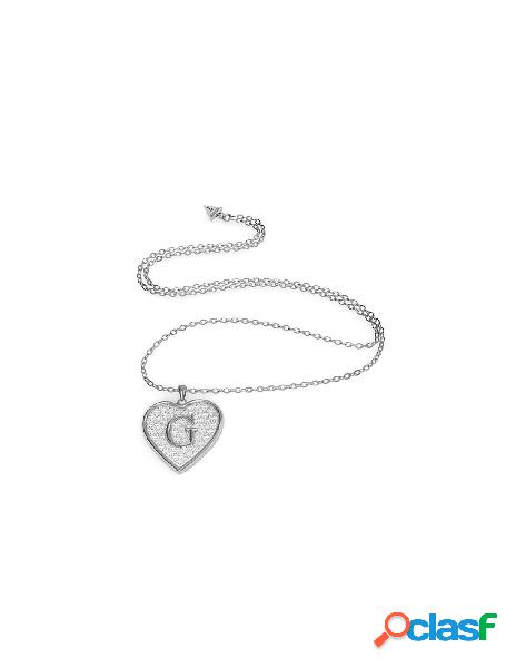 Collana GUESS JEWELLERY Collection - UBN79038 Cuore