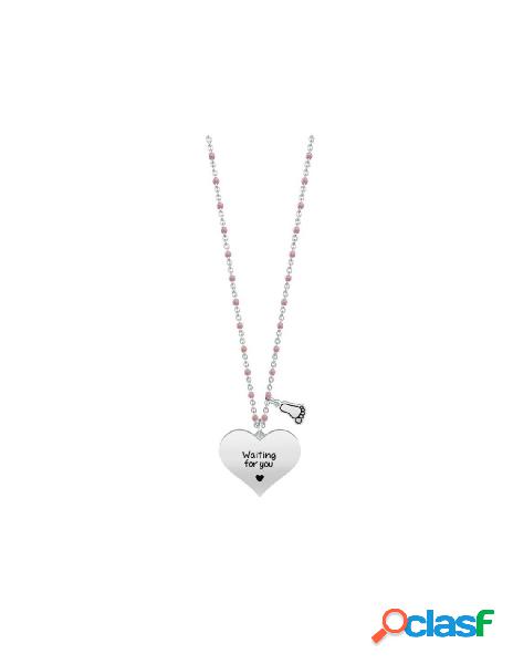 Collana KIDULT SPECIAL MOMENTS in acciaio 316L - 751047
