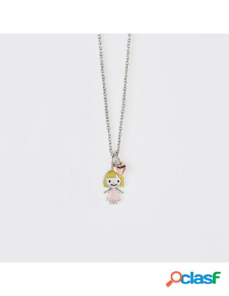 Collana MABINA KIDS in argento 925 553417 Bambina