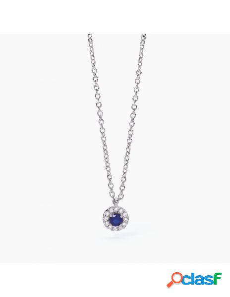 Collana MABINA in argento 925 Milanesienne 553494