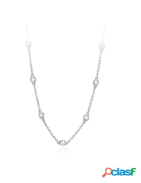 Collana MABINA in argento 925 Spotlight 553217