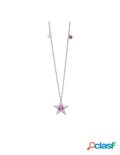 Collana MABINA in argento 925 Starlet 553513