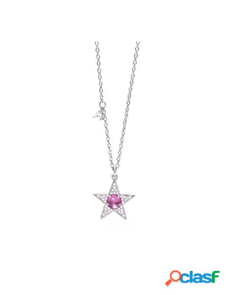 Collana MABINA in argento 925 Starlet 553516