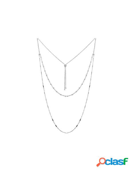 Collana ROSATO in argento 925 SOGNI - RSOE37