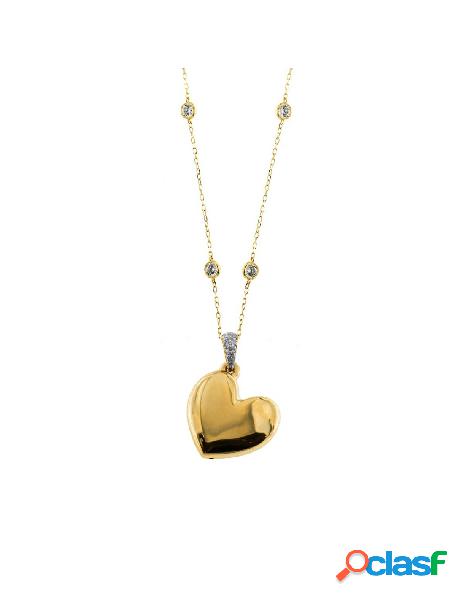 Collana Rue des Mille Girocollo CL-GB M2 CUO AU