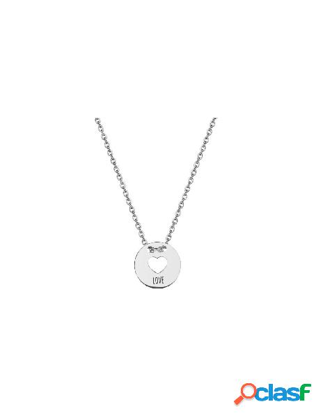 Collana SAGAPO BE MY ALWAYS - SBM06 Cuore