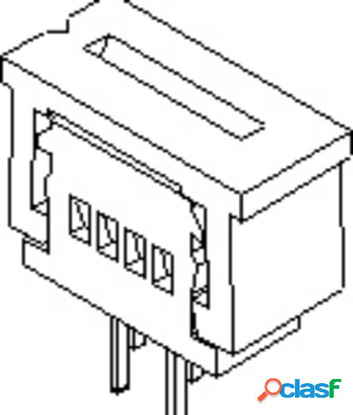 Collegamento FFC/FPC Molex 39532135 1 pz.