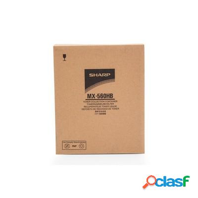 Collettore originale Sharp MX560HB NERO