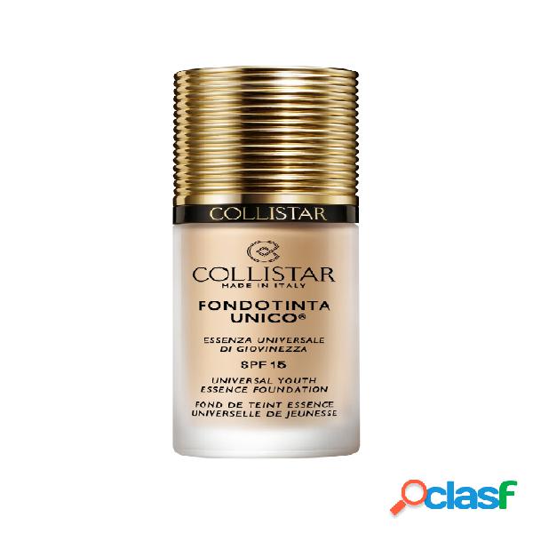 Collistar fondotinta unico spf15 1n avorio