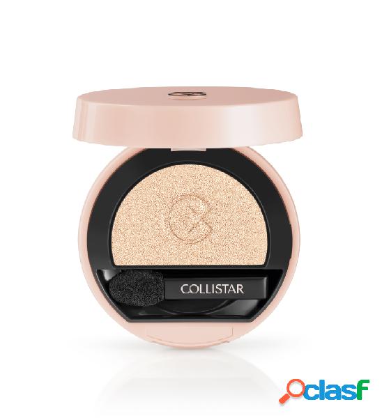 Collistar impeccable ombretto compatto 200 ivory satin
