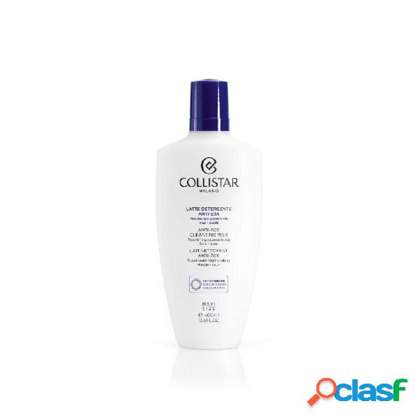 Collistar latte detergente anti-età viso e occhi 400 ml