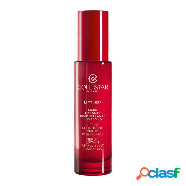 Collistar lift hd+ siero liftante rimodellante viso e collo