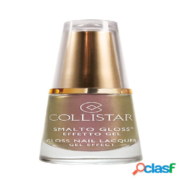 Collistar smalto gloss effetto gel 522 oro camaleonte