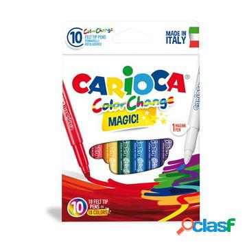 Colorchange marcatore extra grassetto multicolore 10